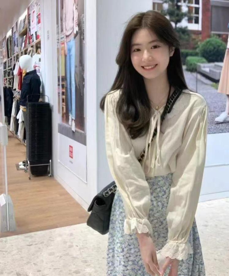 温柔女生约会穿搭，魅力升级